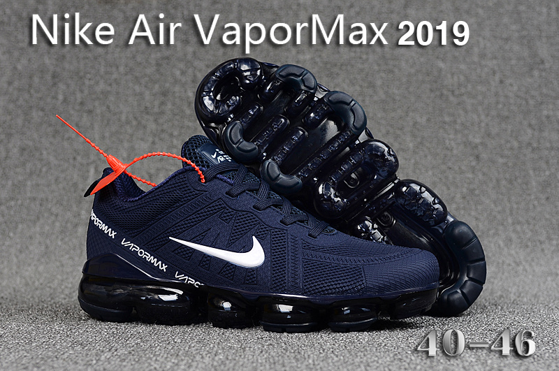 Nike Air VaporMax 2019 Men Shoes-165